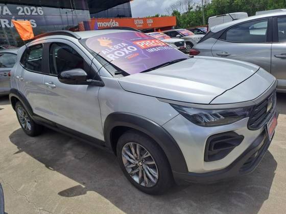 FIAT PULSE 1.3 FLEX DRIVE MANUAL FIAT PULSE 1.3 FLEX DRIVE MANUAL
